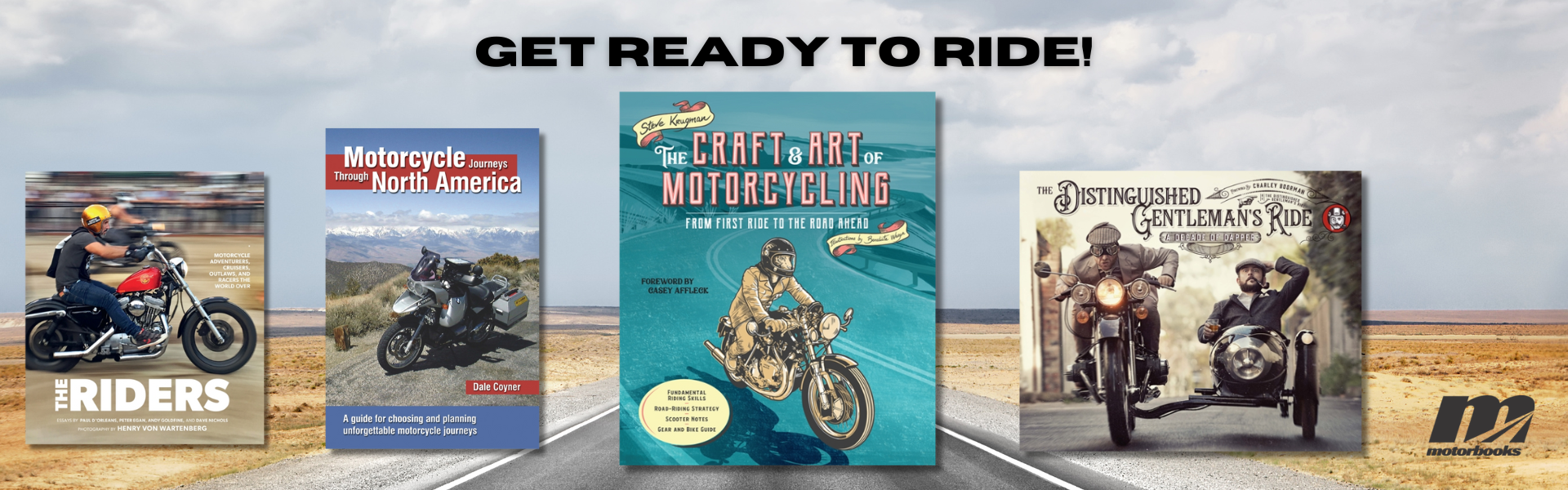 Motorbooks-Motorcycles